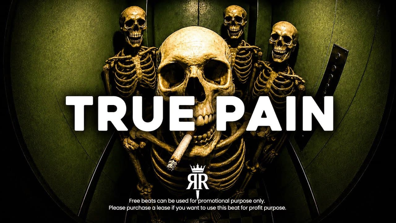 TRUE PAIN cover