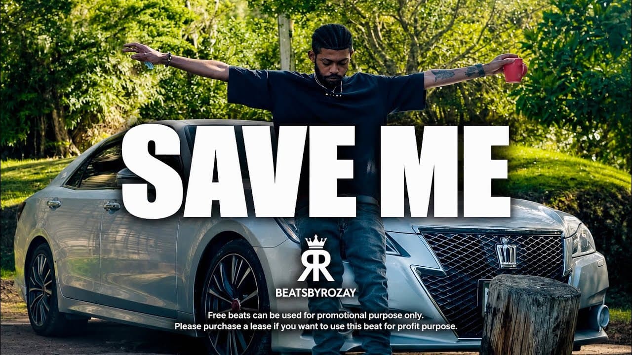 SAVE ME cover