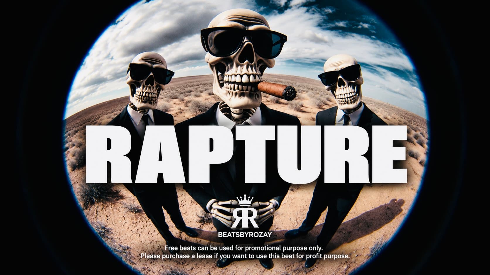 RAPTURE cover