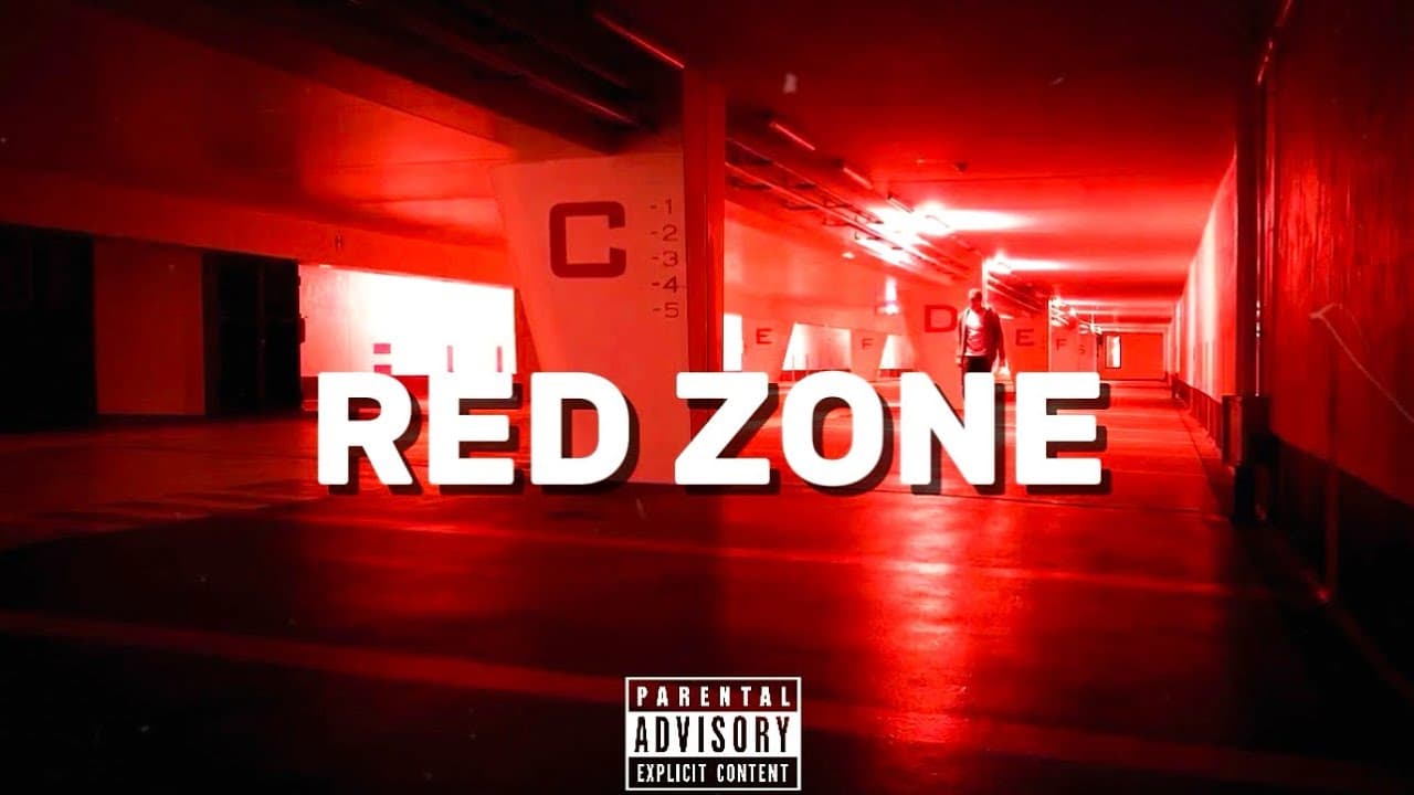 RED ZONE cover