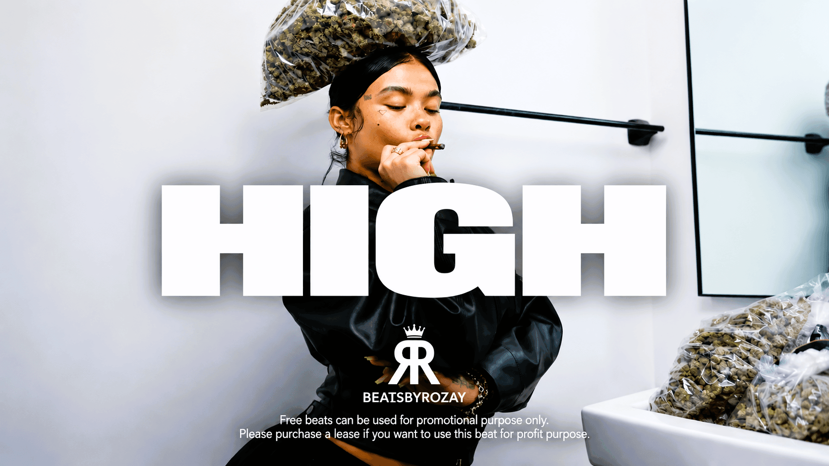 HIGH cover