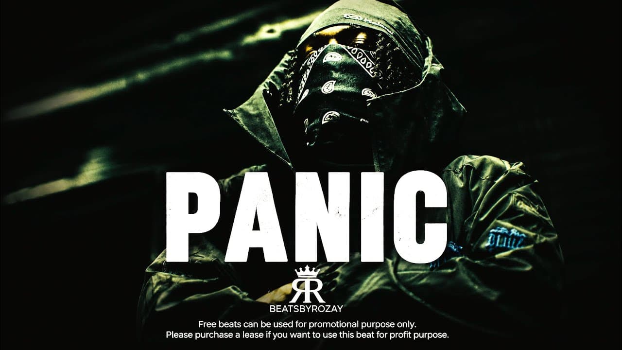 PANIC cover