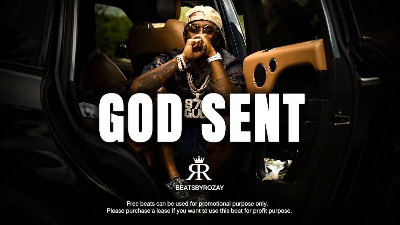 GOD SENT cover