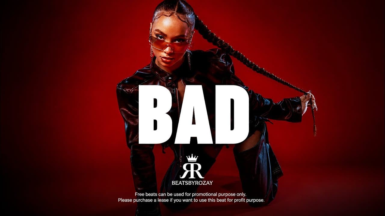 BAD cover