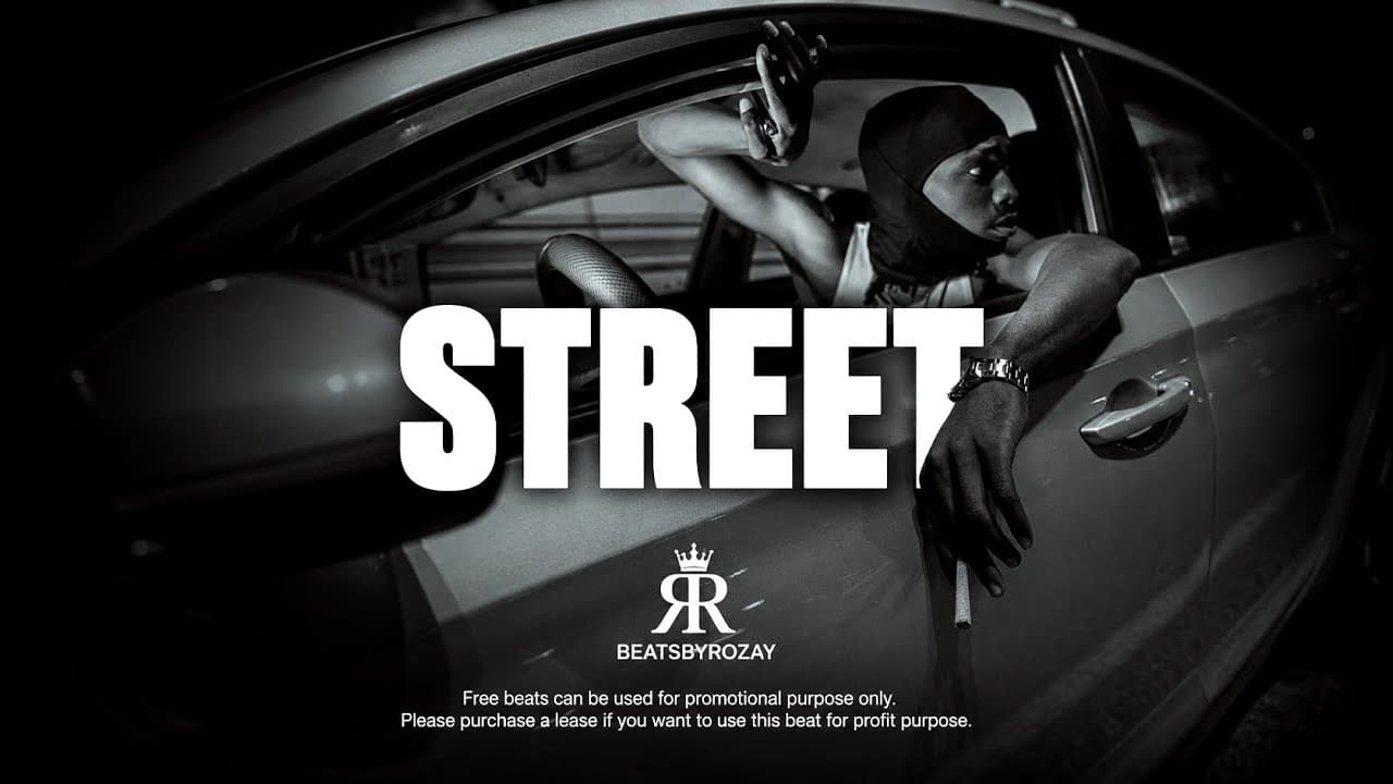 STREET cover