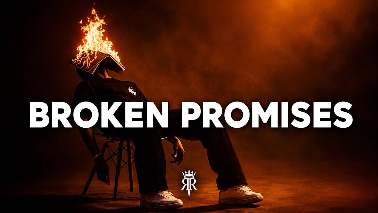 BROKEN PROMISES cover