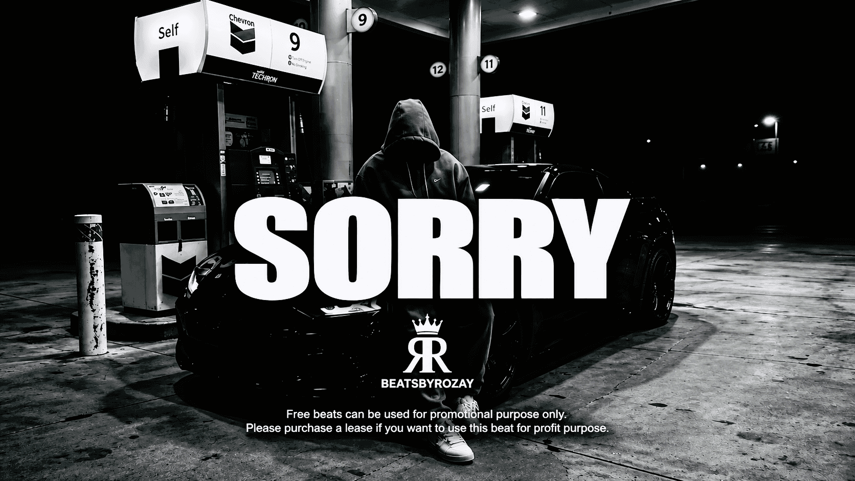 SORRY cover