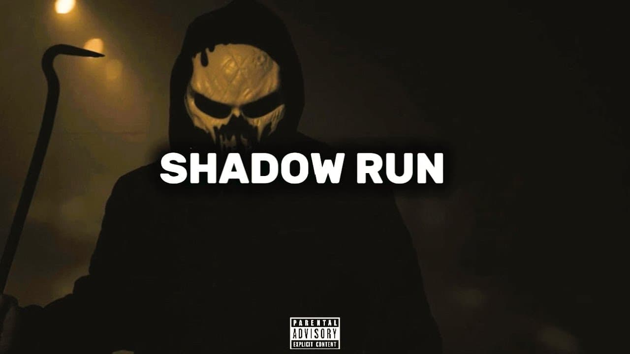SHADOW RUN cover