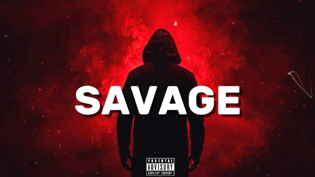 SAVAGE cover