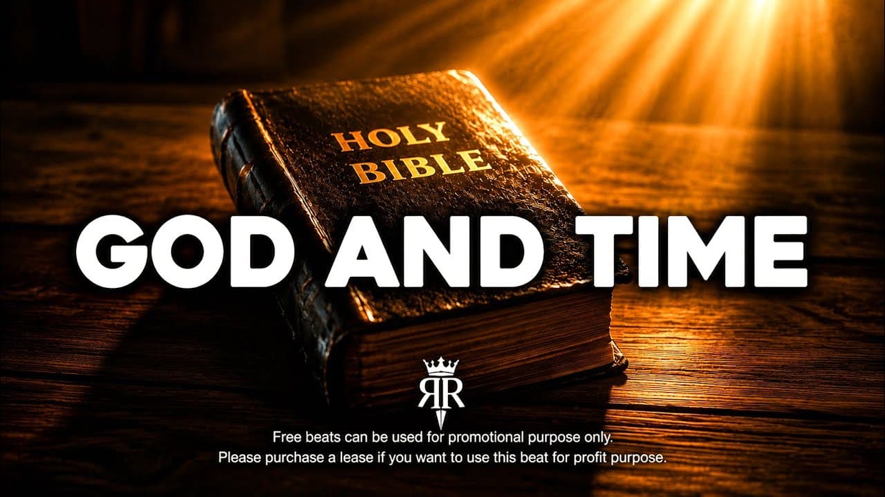 GOD AND TIME cover