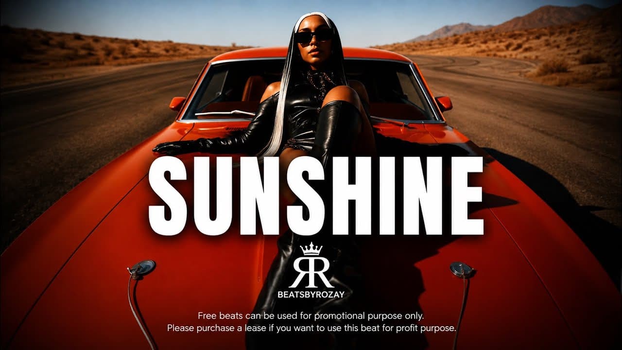 SUNSHINE cover