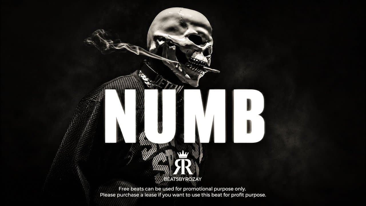 NUMB cover