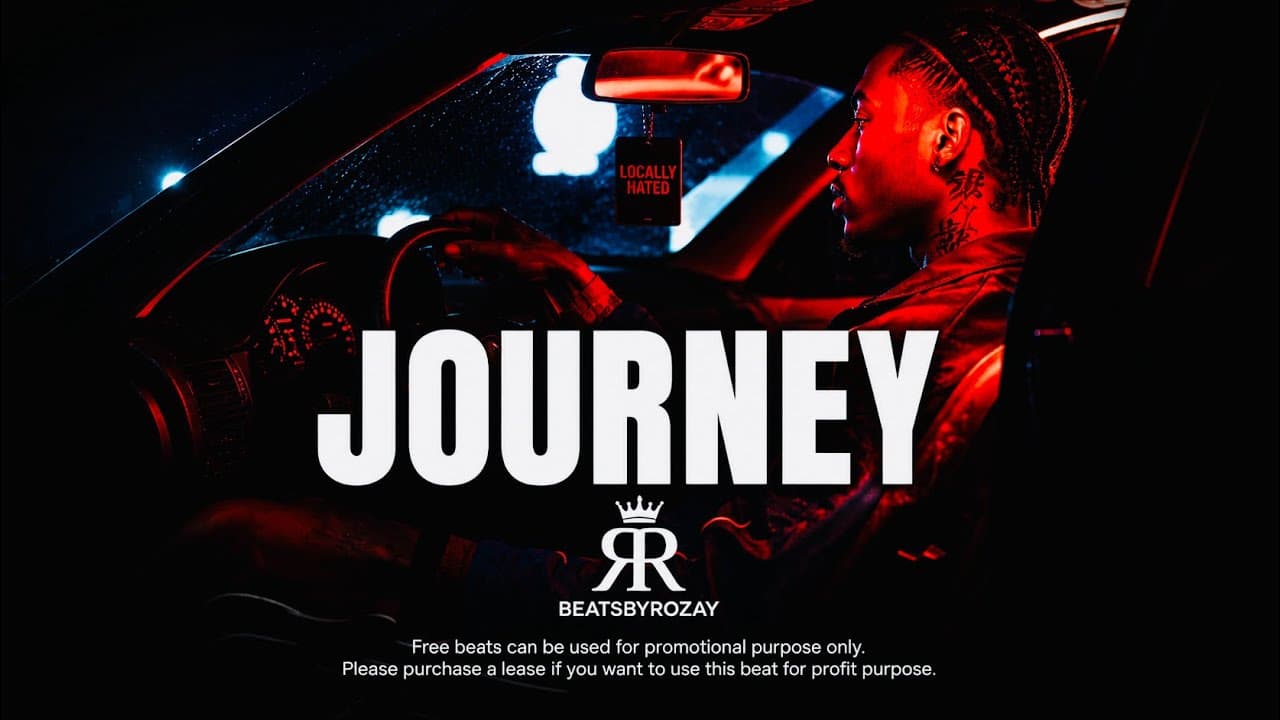 JOURNEY cover